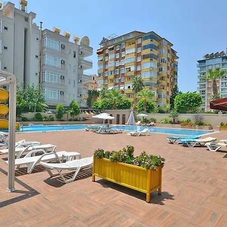 Luxury Granada Apartmán *