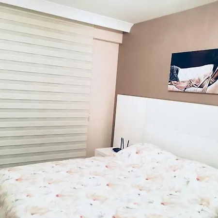 Luxury Granada Apartmán *