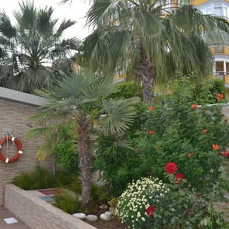 Luxury Granada Appartement Alanya