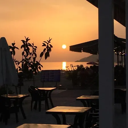 Apartmán Luxury Granada Alanya