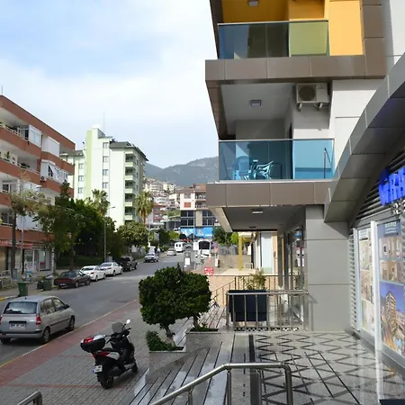 Apartmán Luxury Granada Alanya